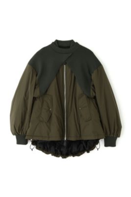 ADORE(アドーア)の◇ストレッチタフタジャケット通販 | 集英社HAPPY