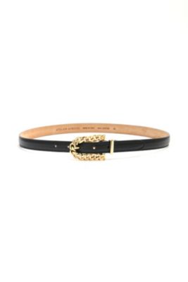 【専用　他者購入不可】アドーアADORE ビジュークリスタル　スウェードベルト ADORE(アドーア)のベルト通販 | mirabella（ミラベラ