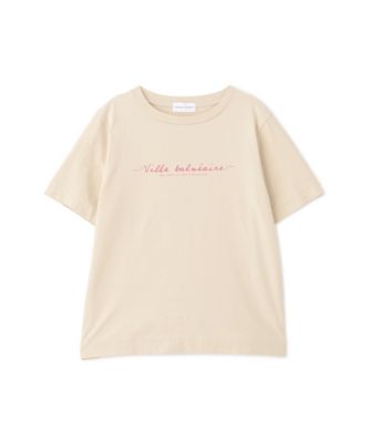 ヒューマンウーマン（human woman）/◆天竺ロゴＴシャツ human woman(ヒューマン ウーマン)の◇天竺ロゴTシャツ通販 | 集英社