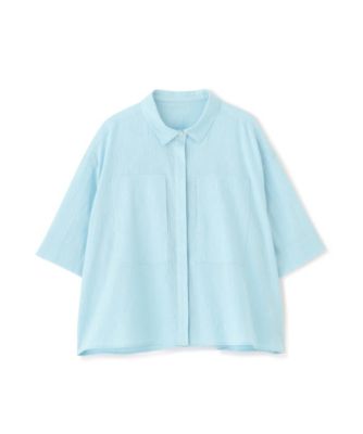 human woman(ヒューマン ウーマン)の◇コットンリネンシャンブレー