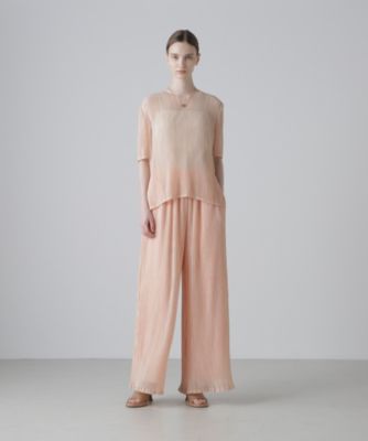 ADORE(アドーア)の◇シアーランダムプリーツパンツ通販 | mirabella