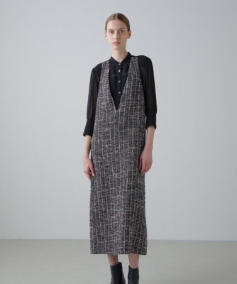 ADORE(アドーア)の＜20周年記念＞トリコロールツィード
