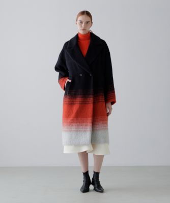 ADORE(アドーア)の◇グラデーションシャギーコート通販 | 集英社HAPPY