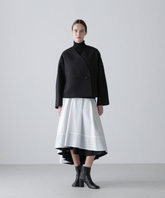 ADORE(アドーア)の◇ナイロンダンプスカート通販 | 集英社HAPPY PLUS STORE