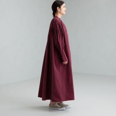 United Arrows Green Label Relaxing ユナイテッドアローズ グリーンレーベル リラクシング のcfc Tavii ネック ギャザー ワンピース通販 集英社happy Plus Store