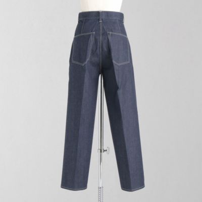 LOEFF(ロエフ)の＜LOEFF（ロエフ）＞ 13oz ヤード デニムパンツ RIGID