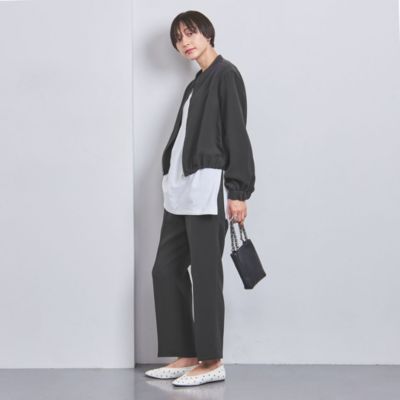 UNITED ARROWS(ユナイテッドアローズ)のCOMFY スウィングトップ