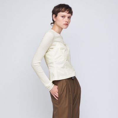 UNITED ARROWS(ユナイテッドアローズ)の＜AEWEN MATOPH＞ビスチェ 