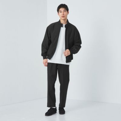 UNITED ARROWS green label relaxing：MEN'S(ユナイテッドアローズ グリーンレーベル リラクシング)の【別注】＜DAIWA＞GLR  スタンドジップジャケット ブルゾン通販 | 集英社HAPPY PLUS STORE