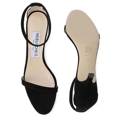 NEBULONI E.(ネブローニ)のゴムストラップ5cmヒール通販 | 集英社HAPPY