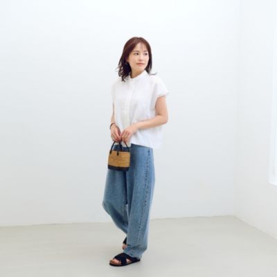 MY WEAKNESS(マイ ウィークネス)の【ともさかりえさん着用】Ata Bag