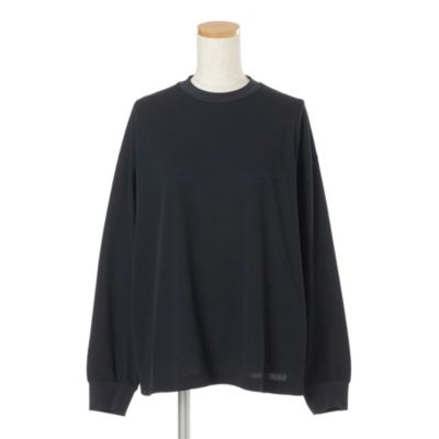 トップス N ATON(エイトン)のFRESCA NUBACK LONG SLEEVE T－SHIRT通販 | 集英社