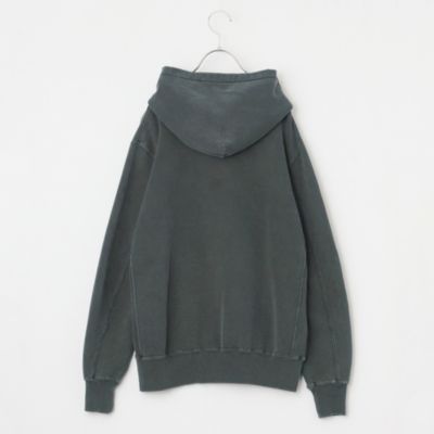 REMI RELIEF(レミ レリーフ)の【洗える】SP加工裏毛パーカー