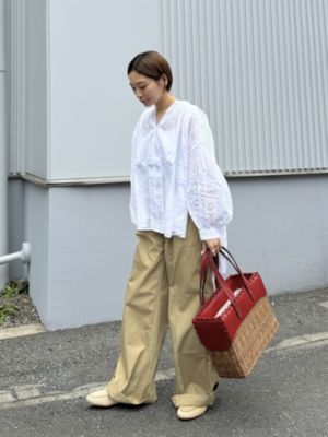 今季・完売品✨UNITEDARROWS A VACATION RATTANバッグ A VACATION＞RATTAN バッグ S