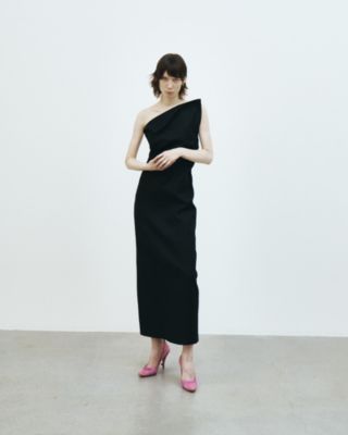 PHOTOCOPIEU(フォトコピュー)のDRAPED DRESS通販 | 集英社HAPPY PLUS STORE