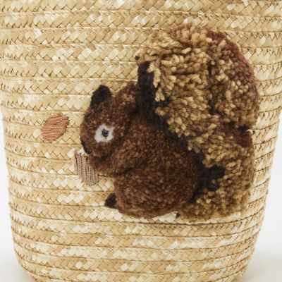TOPKAPI(トプカピ)の【TREASURE TOPKAPI】 アニマル カゴバッグ通販