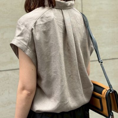 Chaos×eclat(カオス×エクラ)のアイアスロータシャツ通販