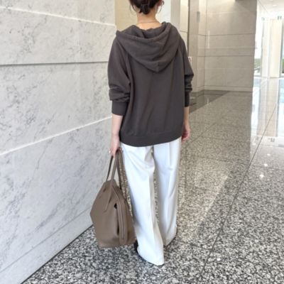 MADISONBLUE(マディソンブルー)のHELLO HOODIE通販 | 集英社HAPPY PLUS