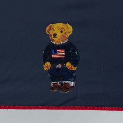 POLO RALPH LAUREN(ポロ ラルフ ローレン)の【晴雨兼用折りたたみ日傘