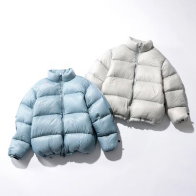 ダイワピア39 TECH ULTRALIGHT DOWN JACKET シルバー Tech Ultra Light Down Jacket(L(MEN) Black/ブラック): DAIWA PIER39