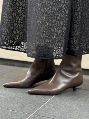 ✨美品✨定価28600円 JVAM ジェイヴィーエーエム サイドジップ ブーツ ✨美品✨定価28600円 JVAM ジェイヴィーエーエム サイドジップ