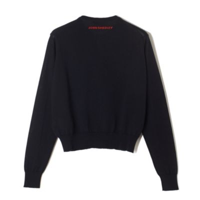 JOHN SMEDLEY×eclat(ジョン スメドレー×エクラ)の【宮崎桃代さん別注