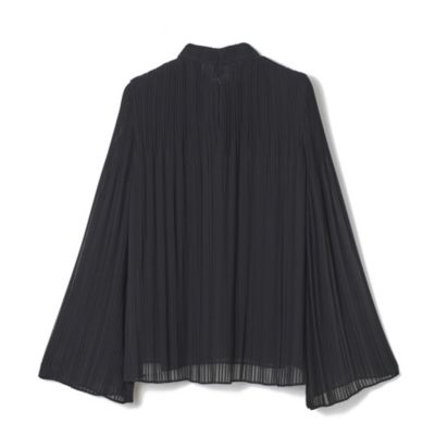 Col Pierrot(コル ピエロ)のプリーツブラウス通販 | 集英社HAPPY PLUS