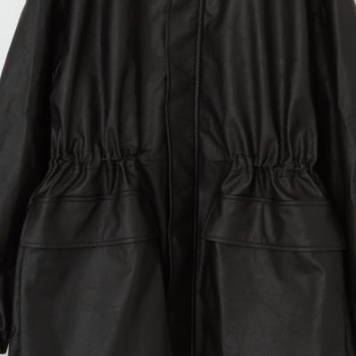 Curensology(カレンソロジー)のヴィンテージフェイクレザー