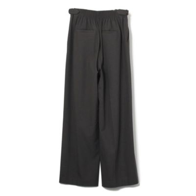 E by eclat(イーバイエクラ)の【斉藤くみさんコラボ】裏起毛サイド