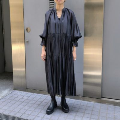 1er Arrondissement(プルミエ アロンディスモン)のティアード手絞り