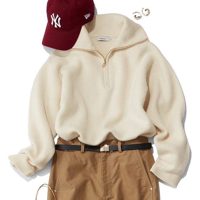 冬を彩る、頼れるニット10選【40代ファッション】