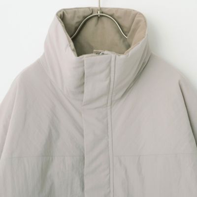 12closet(トゥエルブクローゼット)の【洗える】【撥水】【蓄熱】軽量