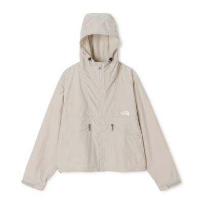 THE NORTH FACE
【洗える】【撥水】【防風】Short Compact Jacket
￥16,500