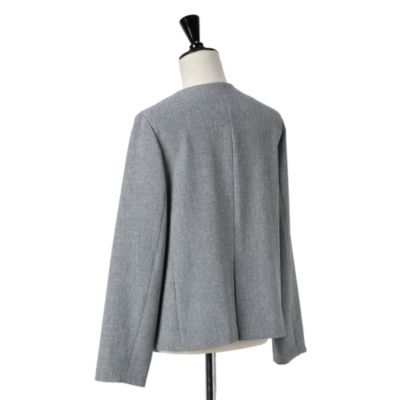 春は“はおり”が主役。アウター&ジャケットでつくる旬スタイル【40代ファッション】