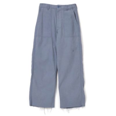 MADISONBLUE(マディソンブルー)のFATIGUE PANTS L.oz BS通販 | 集英社