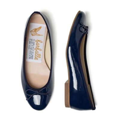 farfalle(ファルファーレ)のバレエ（エナメル）通販 | 集英社HAPPY