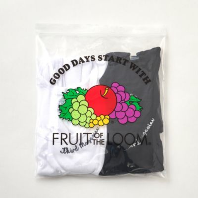 THIRD MAGAZINE(サードマガジン)の【HPS別注】THIRD MAGAZINE×FRUIT OF