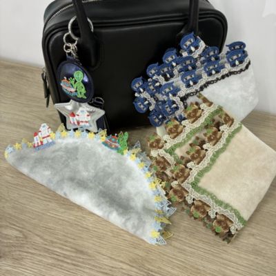 近沢レース店(チカザワレーステン)の【eclat厳選】シーズンタオル