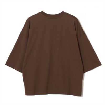 ATON(エイトン)のワイドスリーブTシャツ通販 | mirabella（ミラベラ