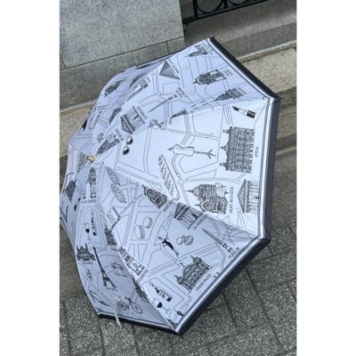 aLORS(アロー)のSoleil & Pluie Ex-libris Paris x aLORS - une