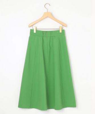 組曲 S(クミキョク エス)の【洗える・シワになりにくい】GEMINI フレア