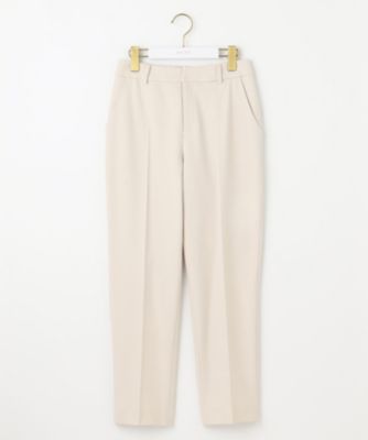 【新品】anysis ビューティサーモ テーパードパンツ any SiS(エニィスィス)の【保温効果/ストレッチ】シリーズ累計13