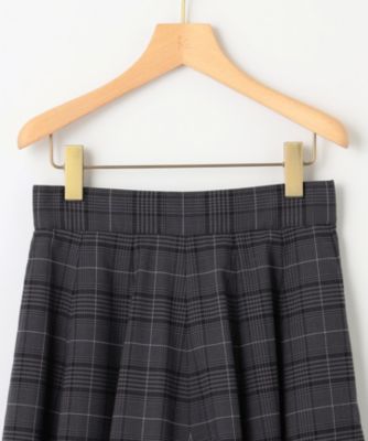 組曲(クミキョク)の【WEB限定カラーあり】ウールライクストレッチ