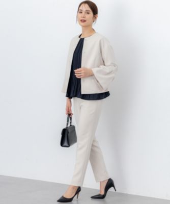 KUMIKYOKU ブラックジャケット 購入 L 120~130cm 組曲 KUMIKYOKU