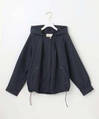 any SiS 2WAYラグランフーディ ブルゾン サイズ3(11号) ANY SIS（エニィスィス） ブルゾン アウター 「撥水・UVカット・花粉