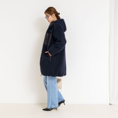 NOLLEY'S(ノーリーズ)の◇【WEB限定】【TAION/タイオン】別注ボア