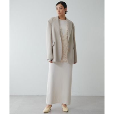 Whim Gazette(ウィム ガゼット)の【GEMINI】ニットロング