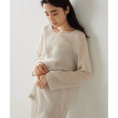 Whim Gazette(ウィム ガゼット)の【WEB限定カラーあり】カラミ