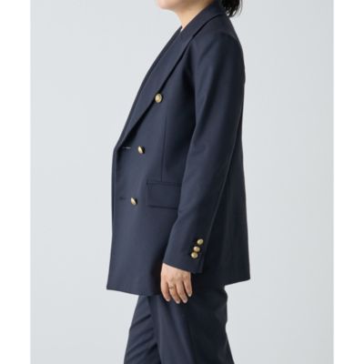 ウィムガゼット　TRダブルジャケット Whim Gazette(ウィム ガゼット)のTRダブルジャケット通販