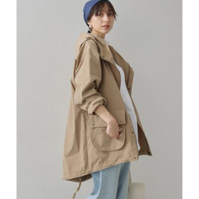 Whim Gazette(ウィム ガゼット)のフーディーブルゾン通販 | 集英社